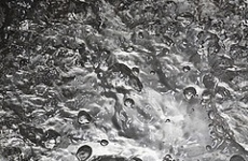 boiling water