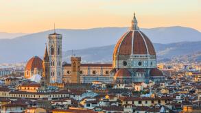 Florence, Italy.