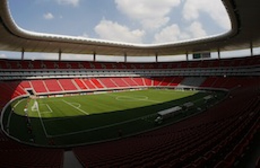 Estadio Chivas Omnilife