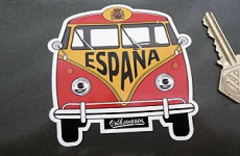 VW Spain
