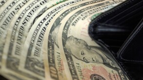 Dollar Bills, Notes, US Currency Dollars
