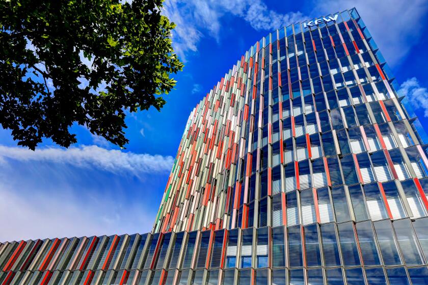 KfW Westarkade / Frankfurt