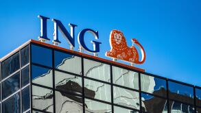 ING Group ING Bank Rotterdam Netherlands - The ING group is a Dutch multinational banking and financial services corporation