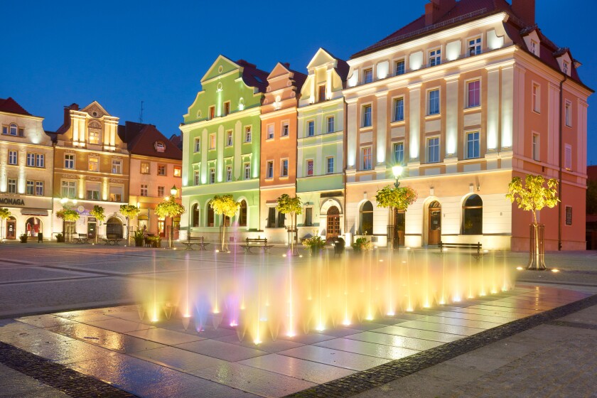 Boleslawiec, Lower Silesian Voivodeship in southwestern Poland, Poland, Europe