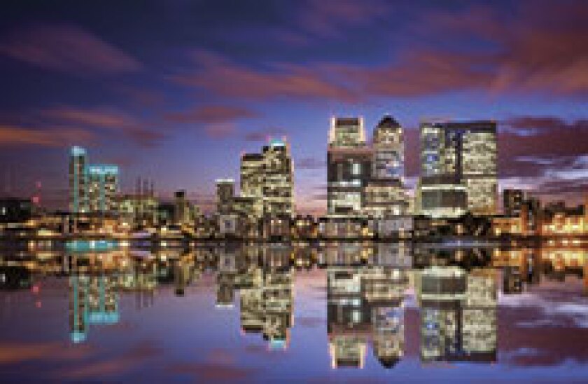 Canary Wharf