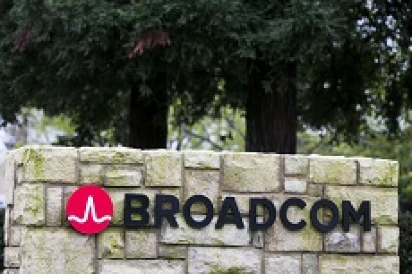 Broadcom PA 230x