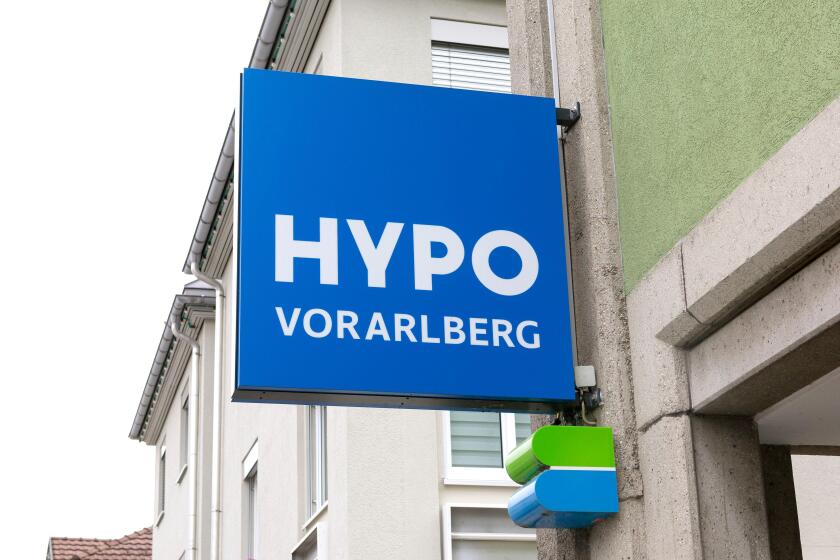 Hypo Vorarlberg, Bank