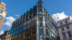 Rothesay Life headquarters in The Post Building, Museum Street, London, UK