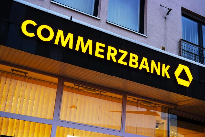 Commerzbank logo