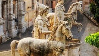 italian statue