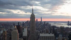 Manhattan, New York, USA.