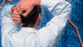 Stressed Man 1
