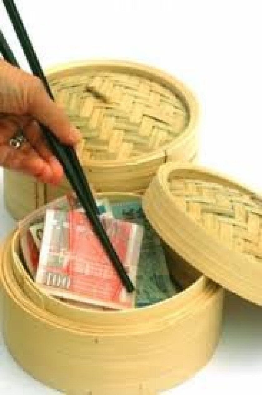 Dim Sum Bond 2