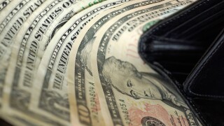 Dollar Bills, Notes, US Currency Dollars