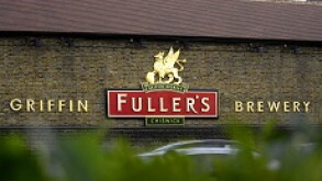 Fuller's Griffin Brewery Chiswick