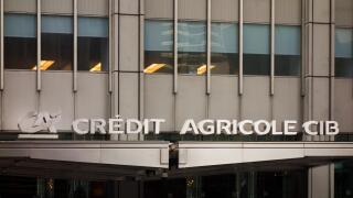 credit agricole headquarters in New York City