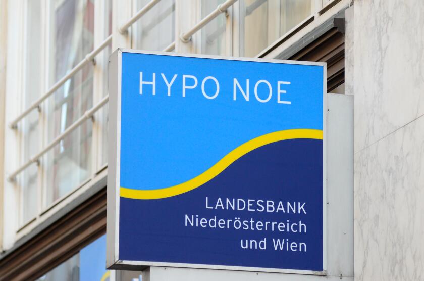 Hypo Noe Landesbank Lower Austria And Vienna