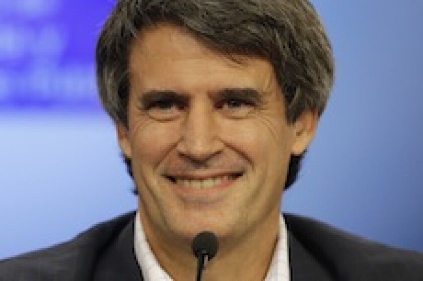 Alfonso Prat-Gay, Argentina, default
