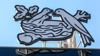 Nestle sign logo