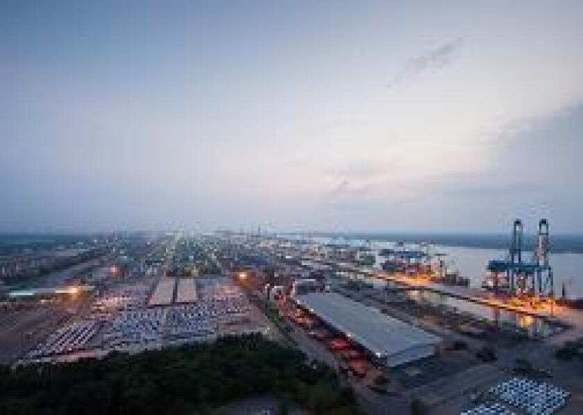 Container Port