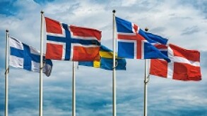 Nordic flags 230x150 AS