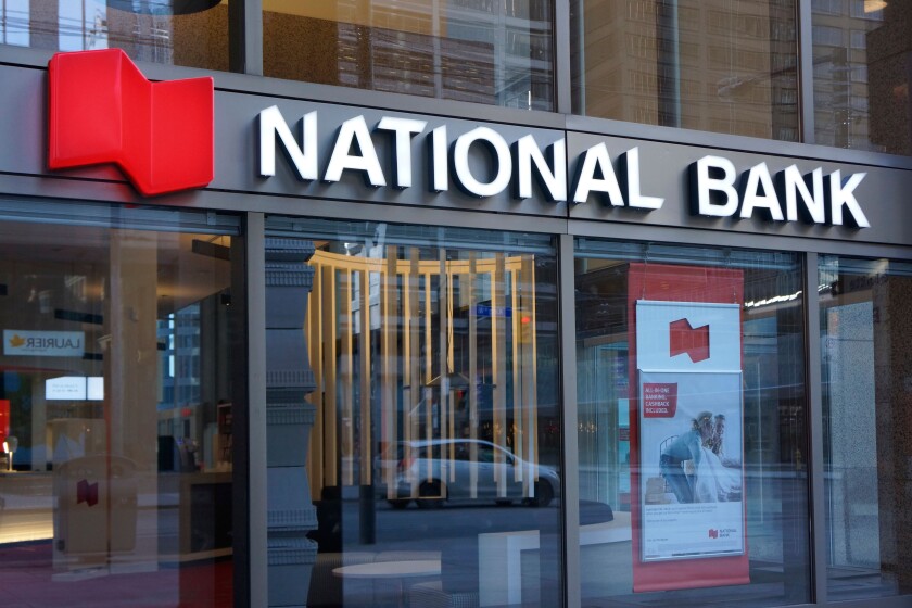 National Bank of Canada, Toronto