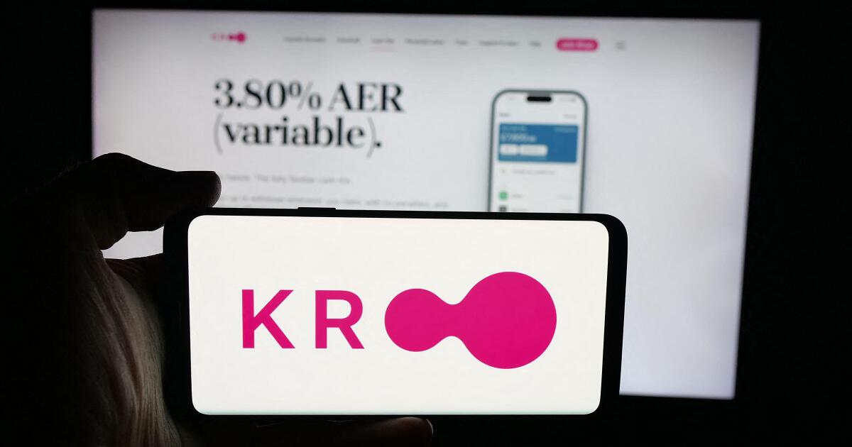 Kroo Bank gets more bridging exposure with second forward flow in three months