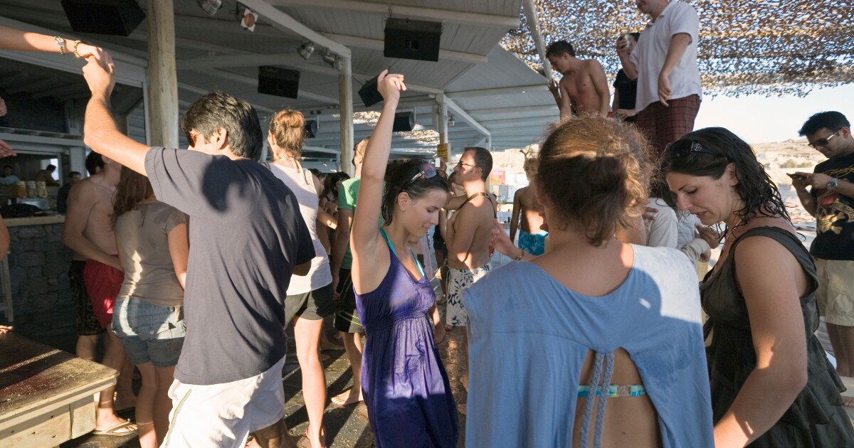 CLO summer party
