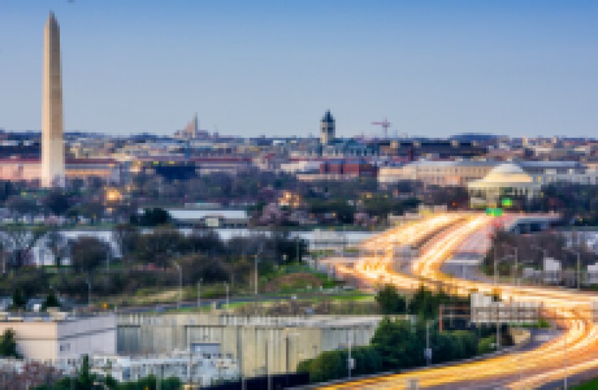 Washington fotolia DC