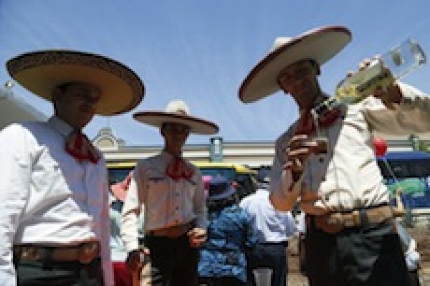 Jose Cuervo