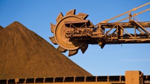 Mining Alamy