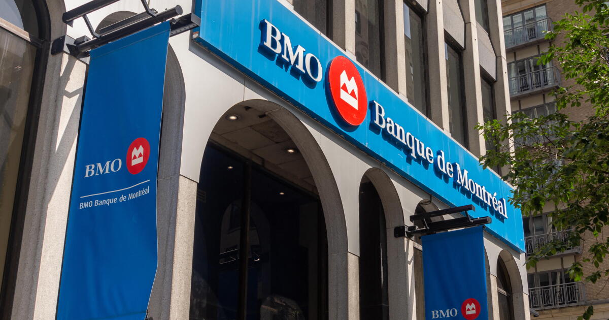 BMO takes upper end of size target with sterling senior