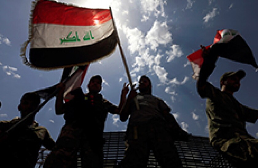iRAQ
