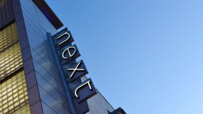 Next store sign