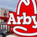 Arby's restaurant in Metro Atlanta, Georgia. (USA)