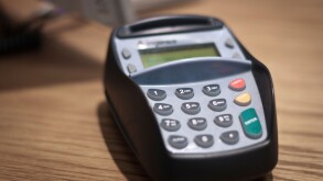 Credit Card reader