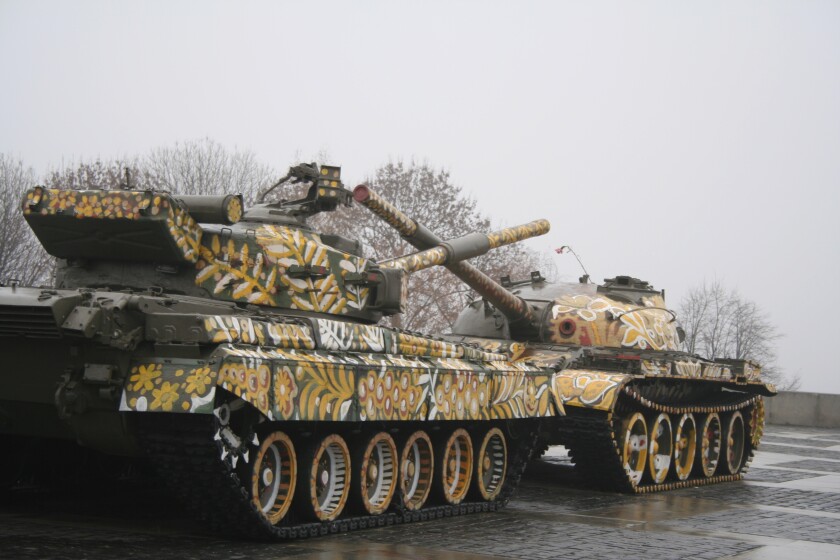 Tanks px230 for gc