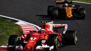 PA-Kimi Ferrari