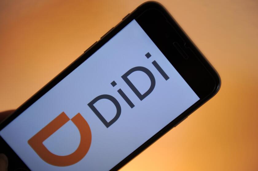 Didi Chuxing