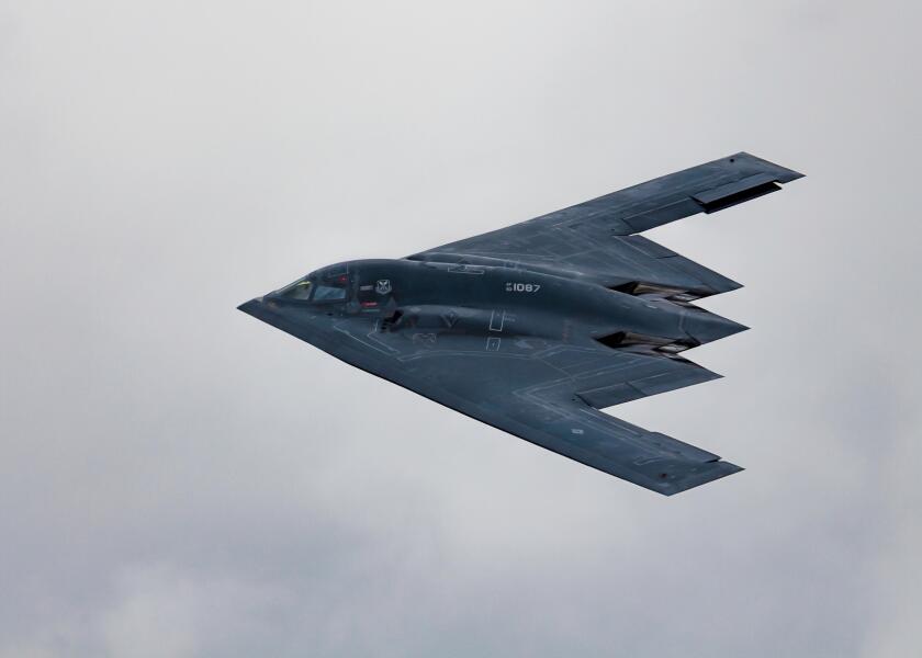 Northrop Grumman B2 Stealth Bomber