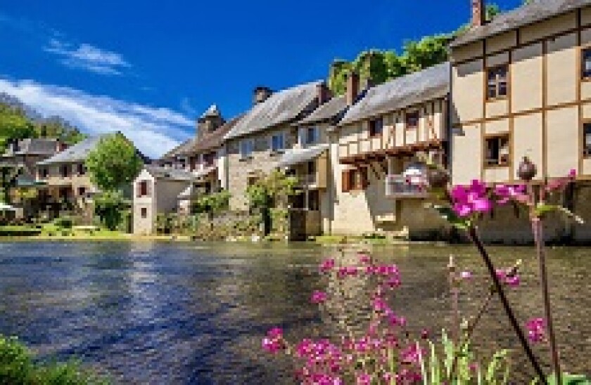 French houses