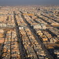 Saudi Arabia. 5th January, 2022. Riyadh city during the Stage 4 of the Dakar Rally 2022 between Al Qaysumah and Riyadh, on January 5th 2022 in  - Photo Eric Vargiolu / DPPI Credit: DPPI Media/Alamy Live News