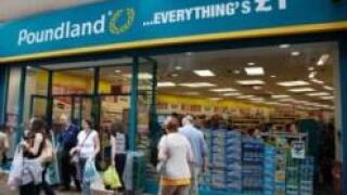 poundland