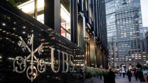 UBS Bank, Park Avenue, Manhattan, New York City, USA