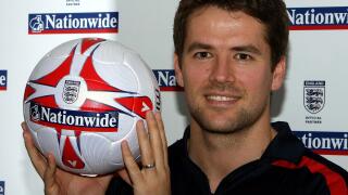 SOCCER England_Owen