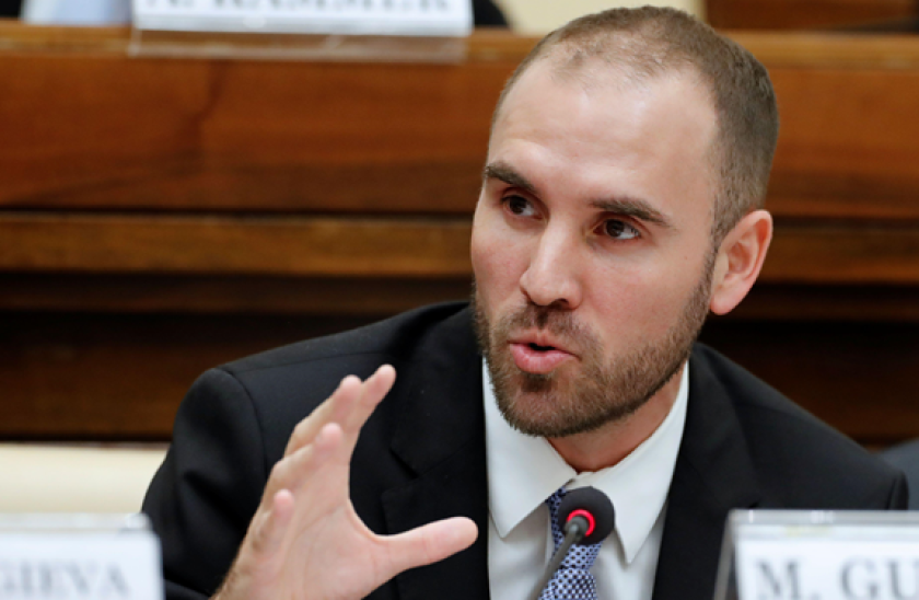 Guzmán: 15% rate is 'way too low'