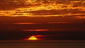 sunset 230