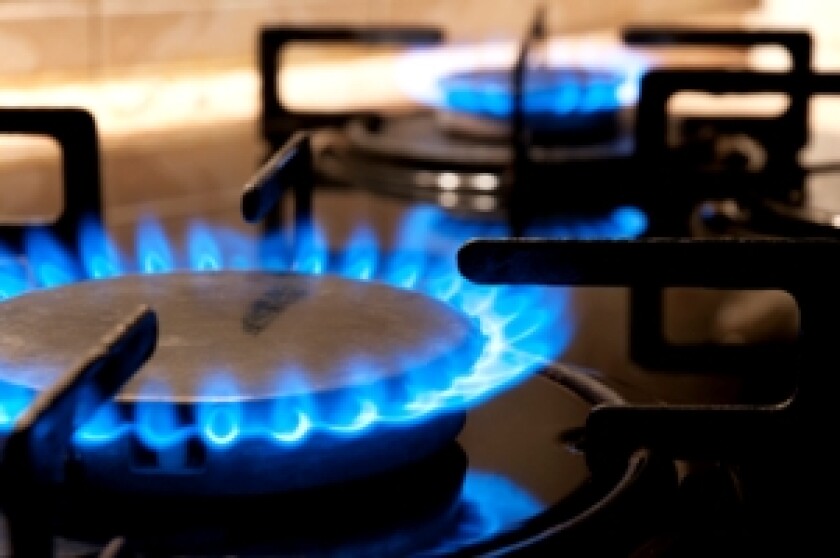 Gas