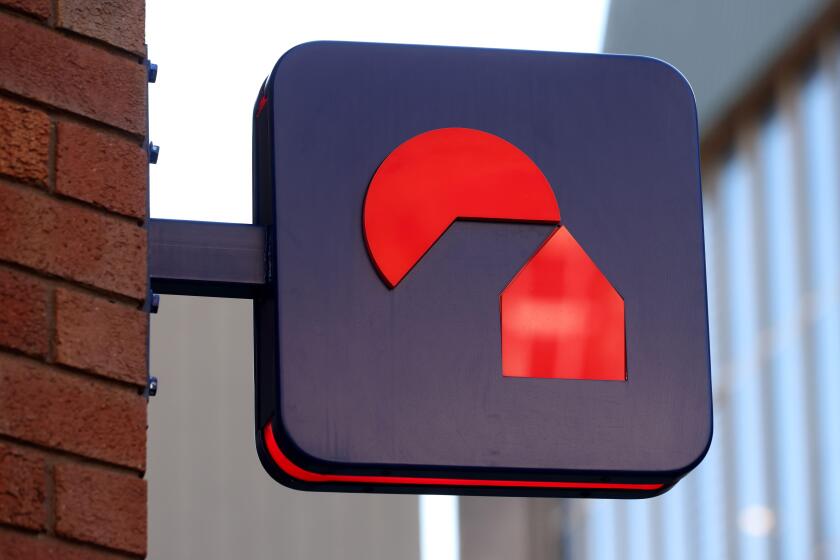 General views of a Nationwide store in Portsmouth, Hampshire, UK.