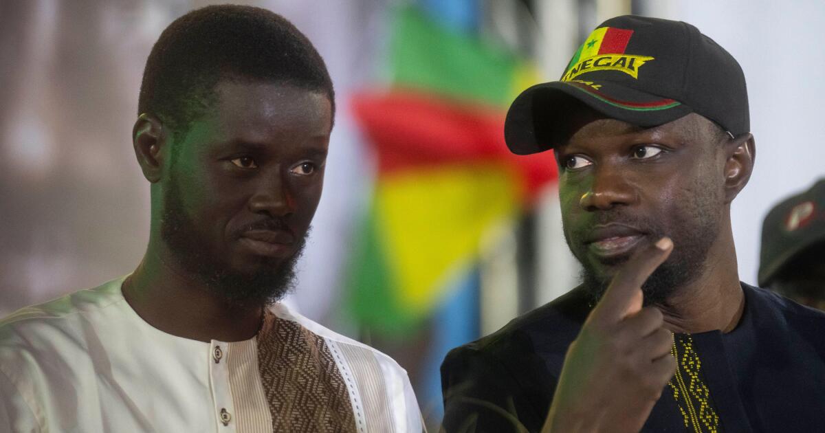 Senegal's political turmoil raises spectre of debt restructuring